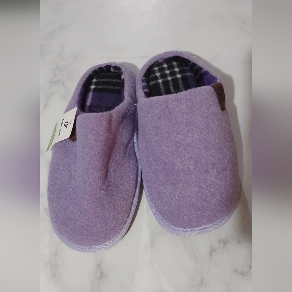 Coface slipper shoes for women size 8